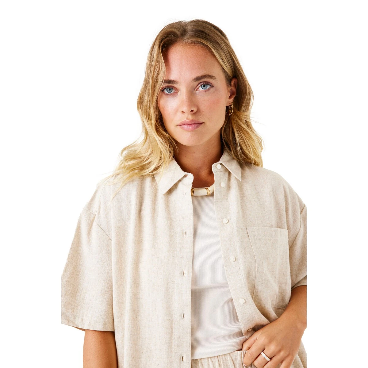Dames Blouse IV-S01
