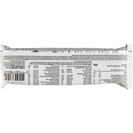 Måltidserstatningsbar m. chokolade og mint