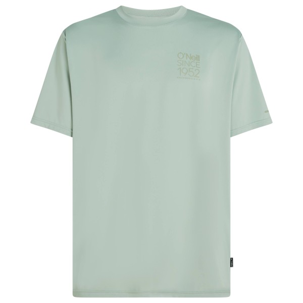 O'Neill - Hybrid UPF Polygiene Back Print T-Shirt - Lycra