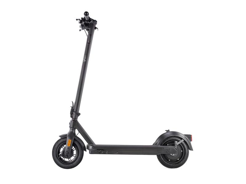 VMAX E-Scooter VX2 Pro GT-B, mit Blinker Schwarz Elektro Scooter