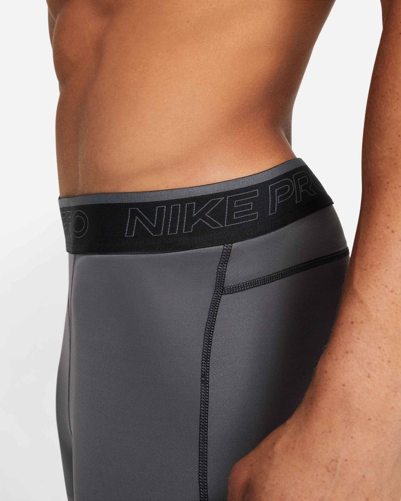 Legging Nike Nike Pro Gris pour homme