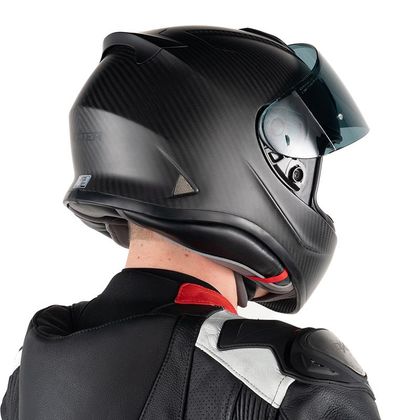 Casque Dexter HAWKER CARBON - Noir