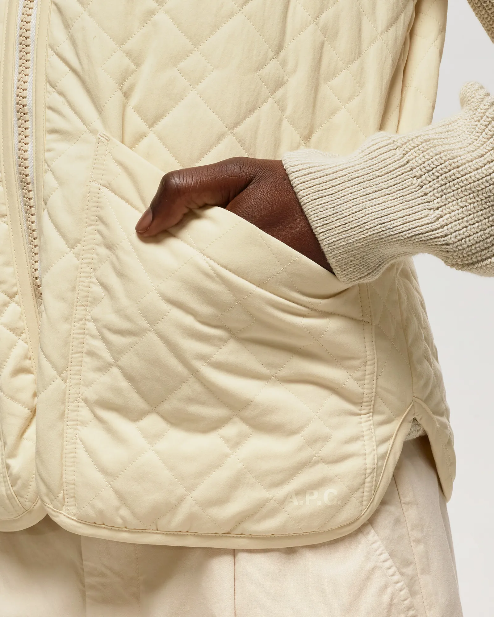 A.P.C. blouson silas