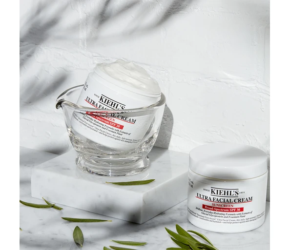 KIEHL'S Ultra Facial Cream SPF 30 Tagescreme