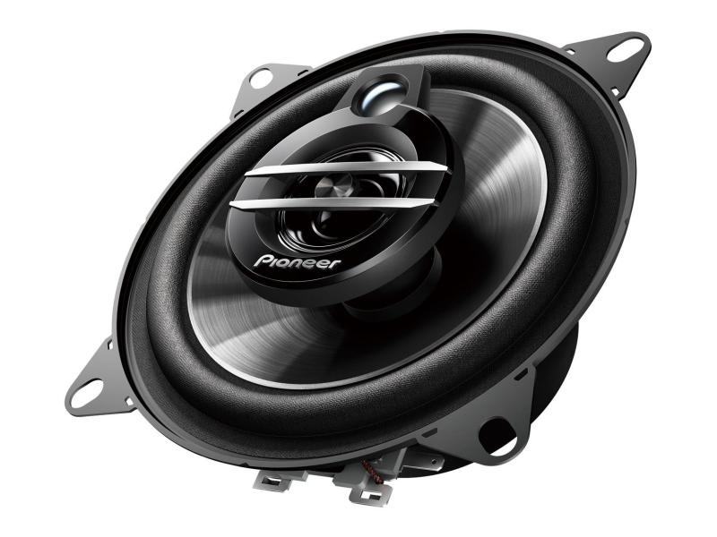 Pioneer 3-Weg Lautsprecher TS-G1030F Lautsprechertyp: Koaxiallautsprecher, 3-Wege