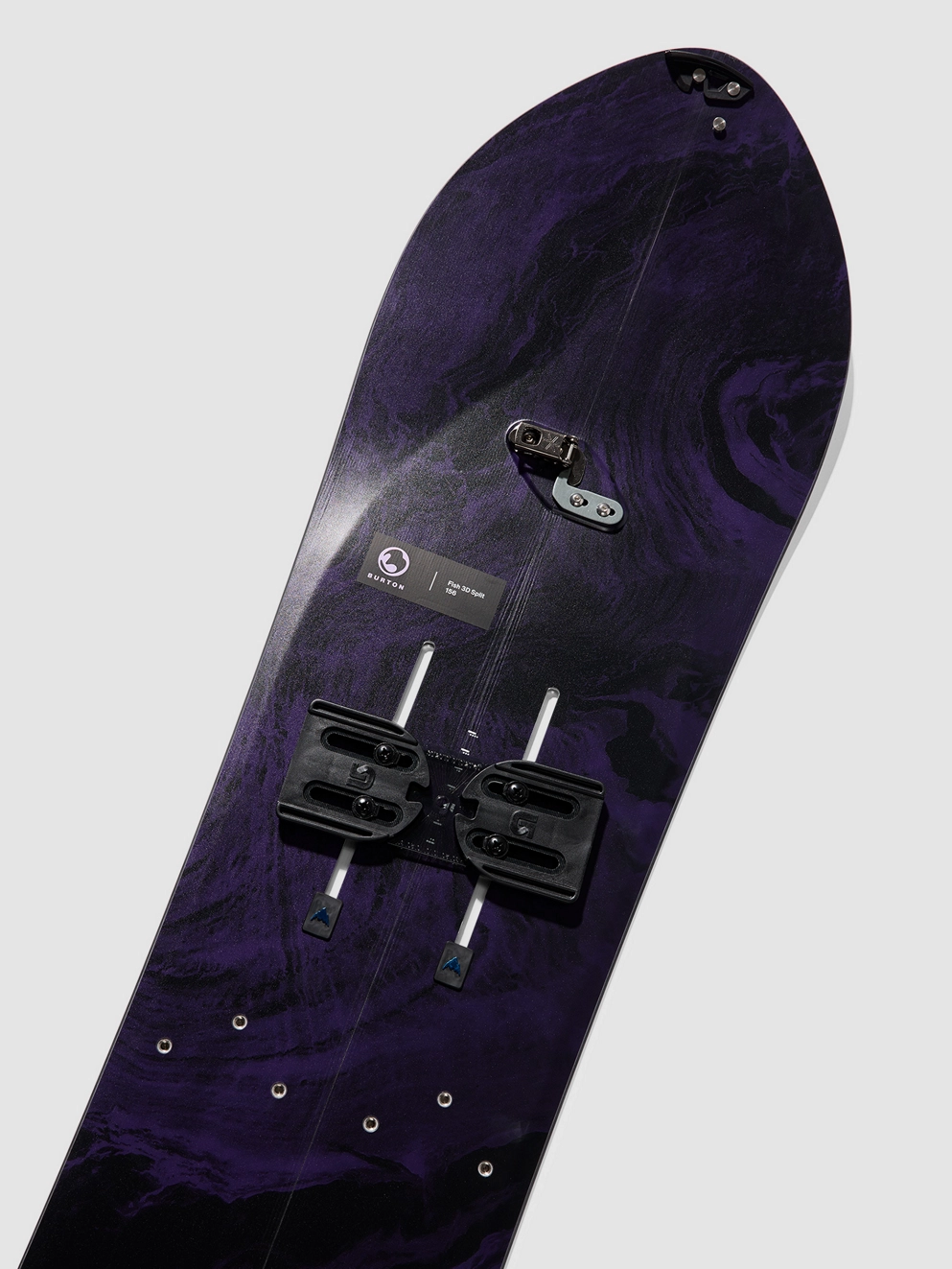 Burton Fish 3D Split 2025 Splitboard no color