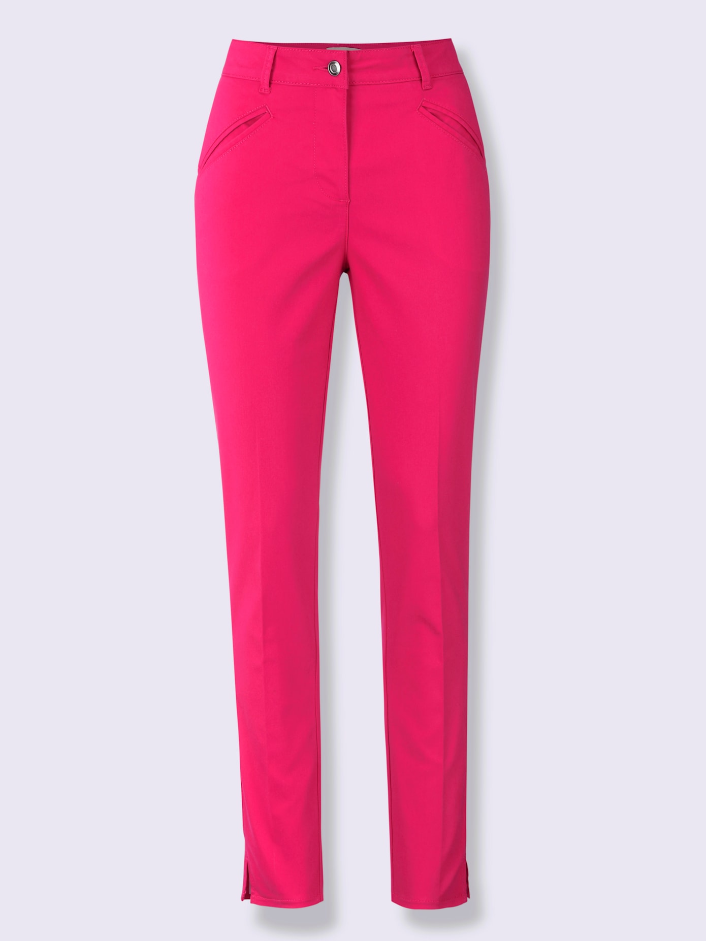 Pantalon twill qualité extensible