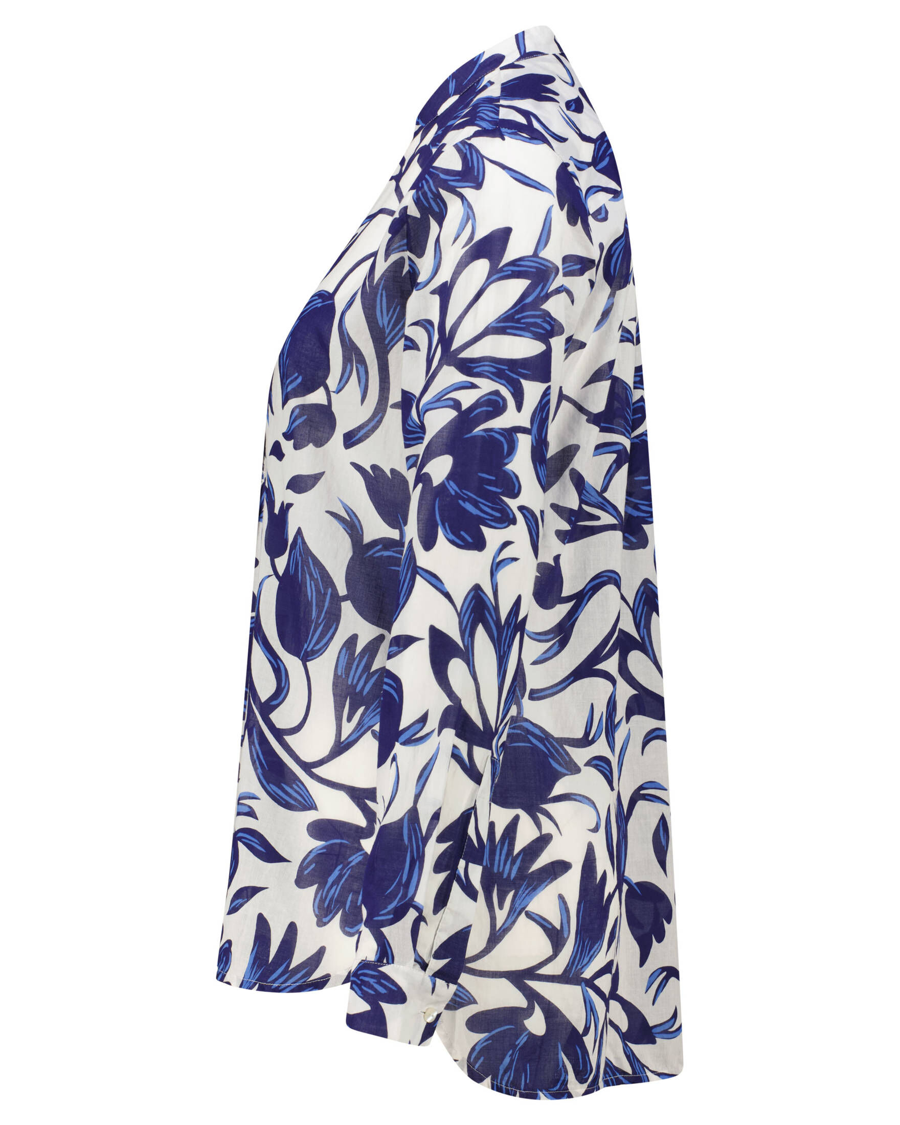 0039 Italy| Damen Bluse JANICE aus Baumwolle