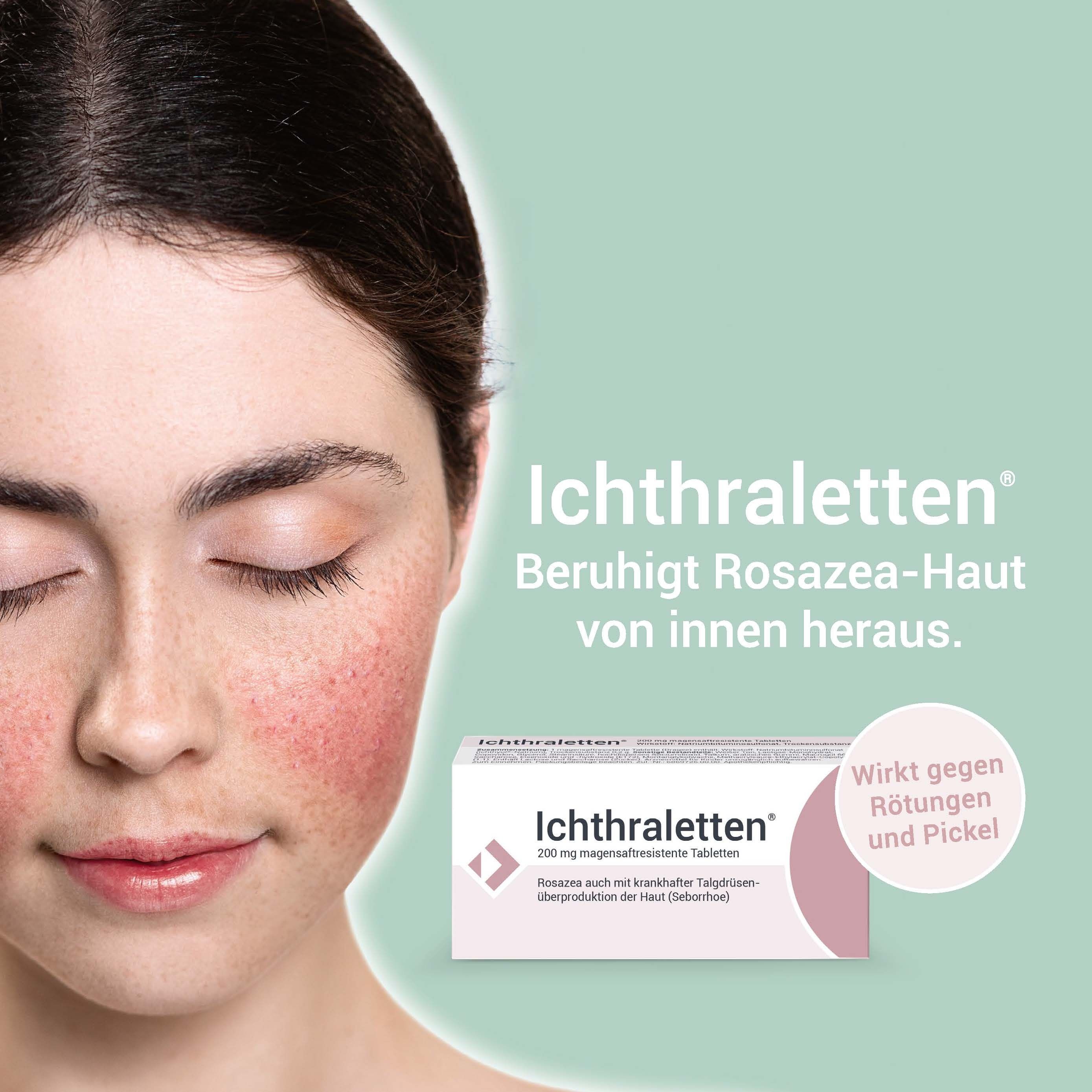 Ichthraletten® 200 mg