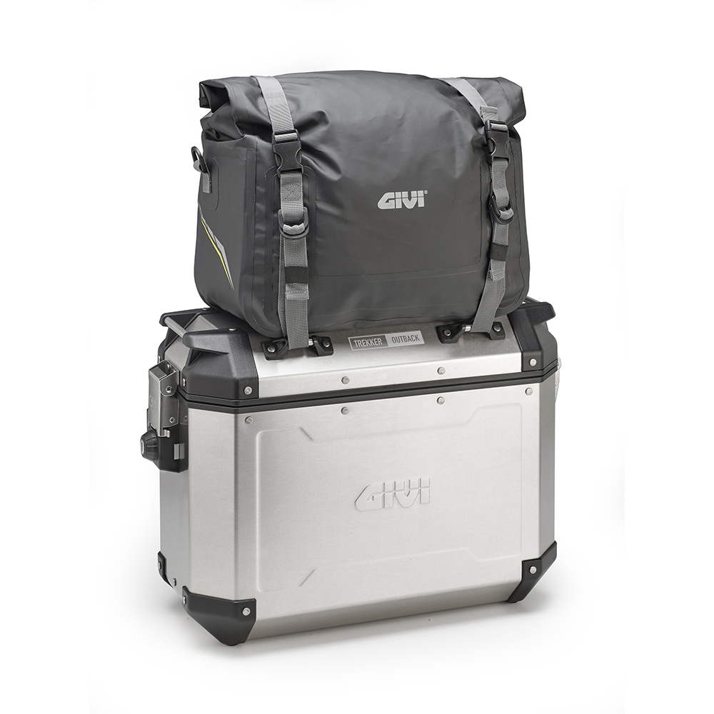 Givi - Sac cargo étanche Easy-T EA120 Noir