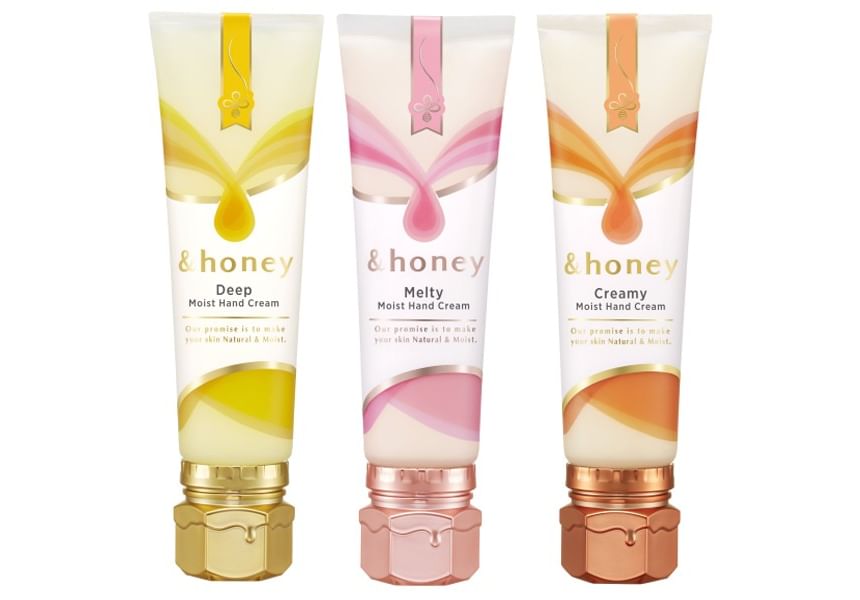 ViCREA - &honing Vochtige Handcrème