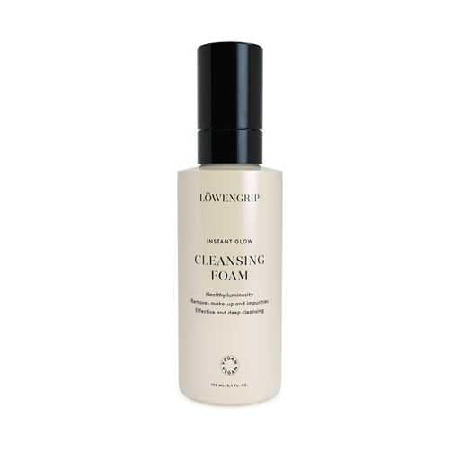 Löwengrip Instant Glow Cleansing Foam, 150 ml