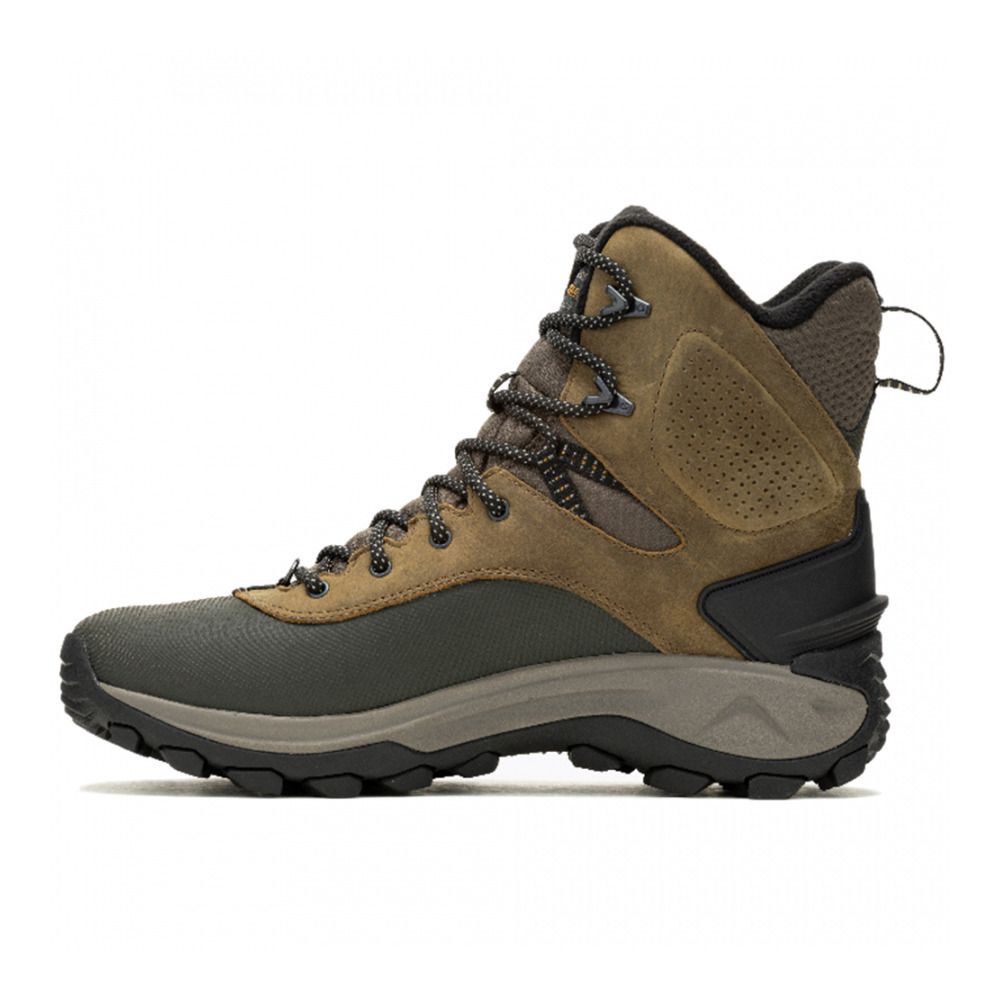 Merrell THERMO KIRUNA 2 TALL WP - Après-ski Homme boulder
