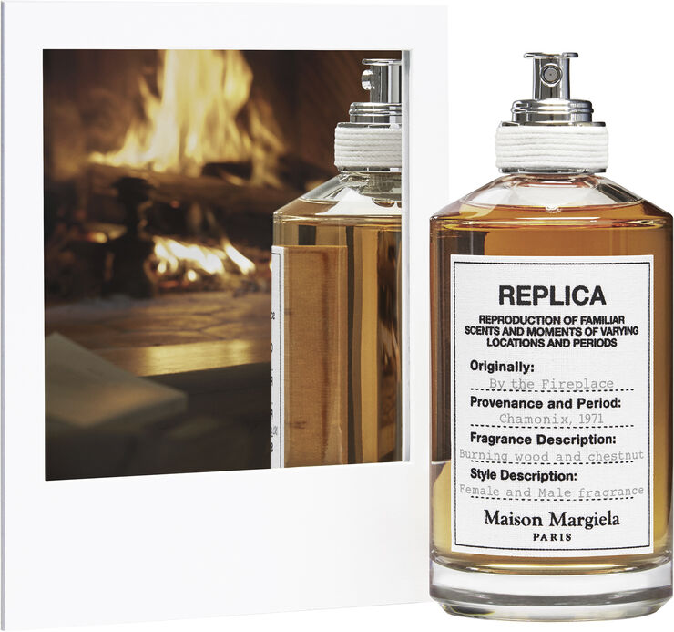 Maison Margiela Maison Margiela Replica By the Fireplace