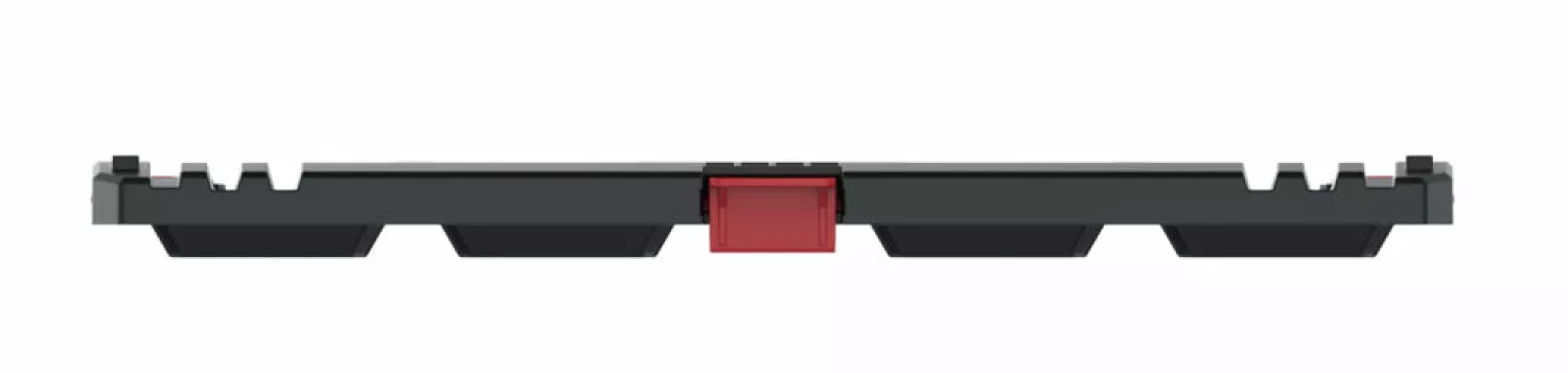 Milwaukee 4932464081 Packout Addapterplaat voor koppeling HD Box en Packout