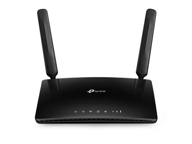 TP-Link LTE-Router TL-MR6500v N300 4G LTE-Telefonie-WLAN-Router