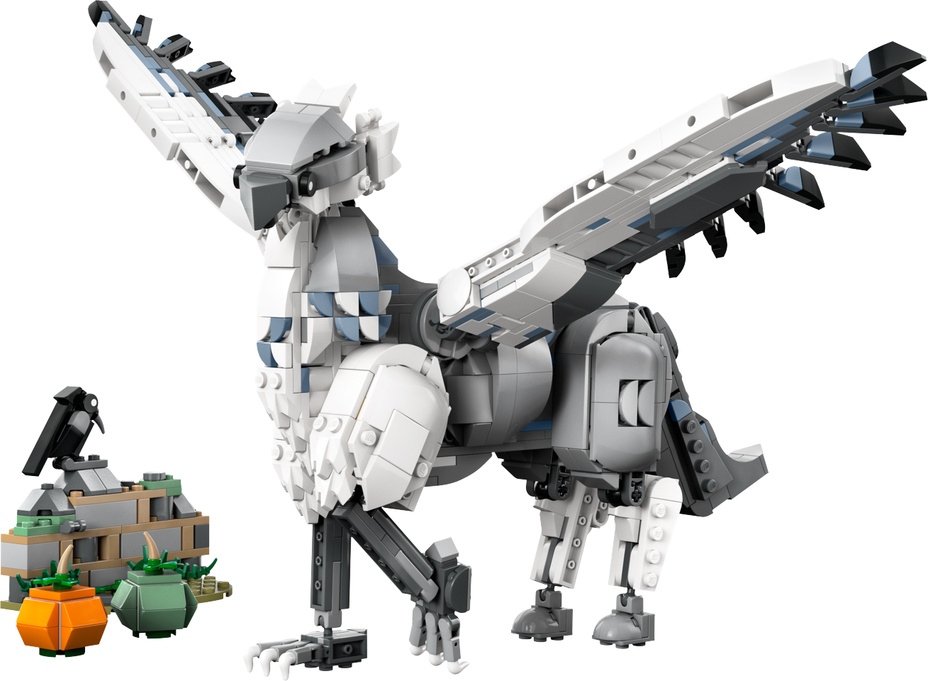 LEGO Harry Potter - Stormvind (76427)