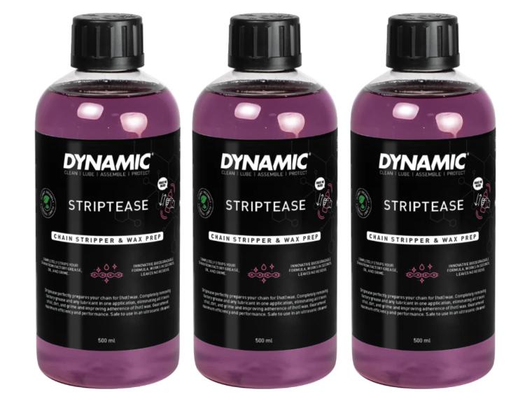 Dynamic Striptease