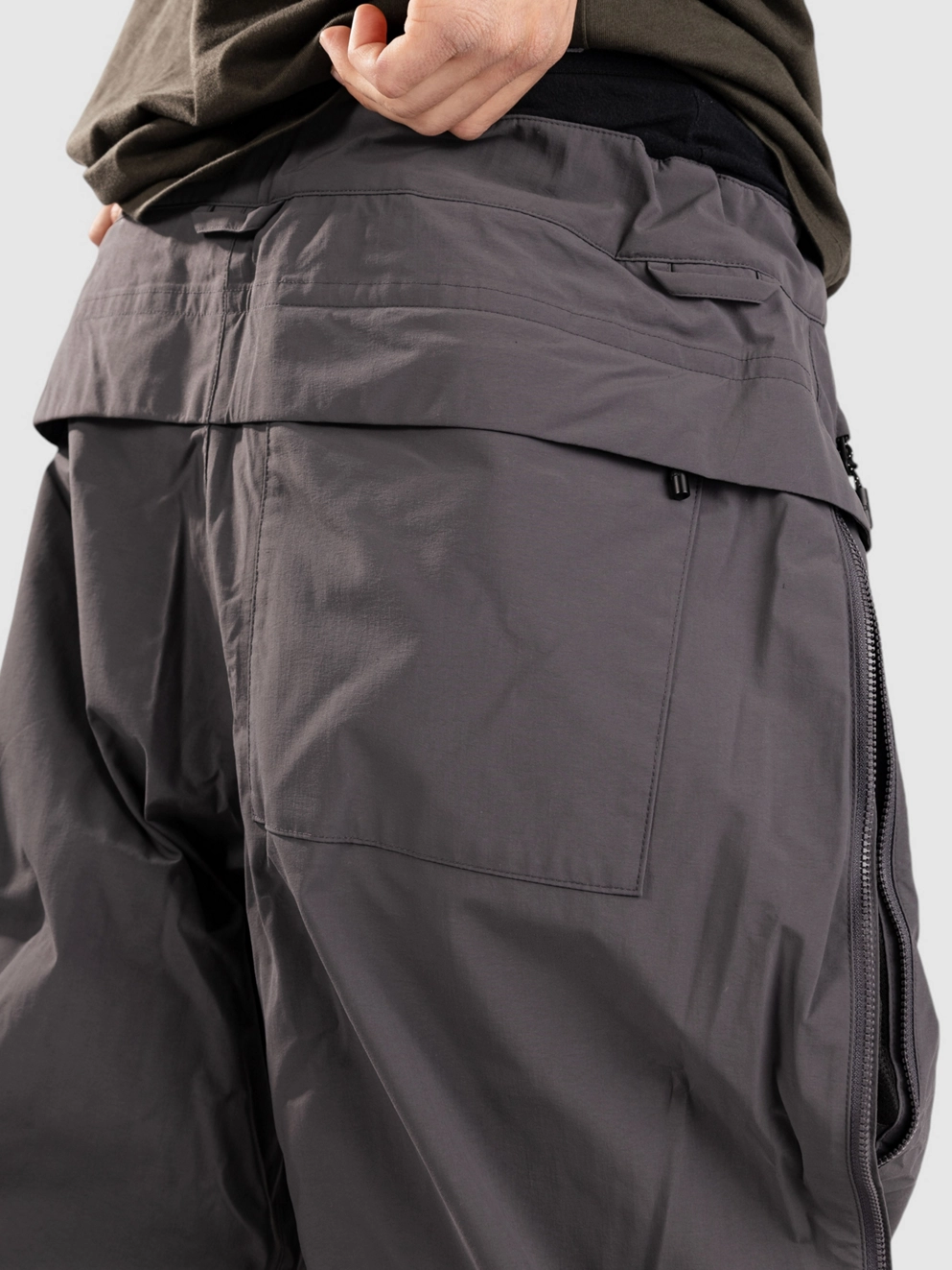 L1 Ventura Pants purple iron/black