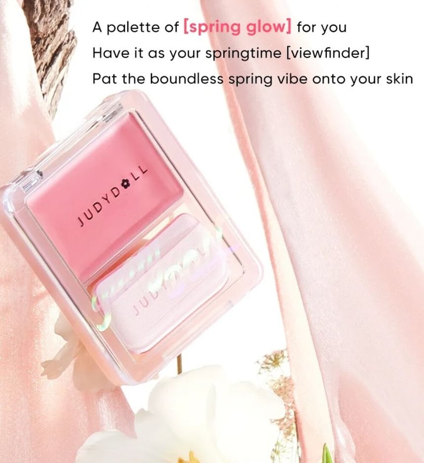 Judydoll - Glow Blush Balm (3-4)