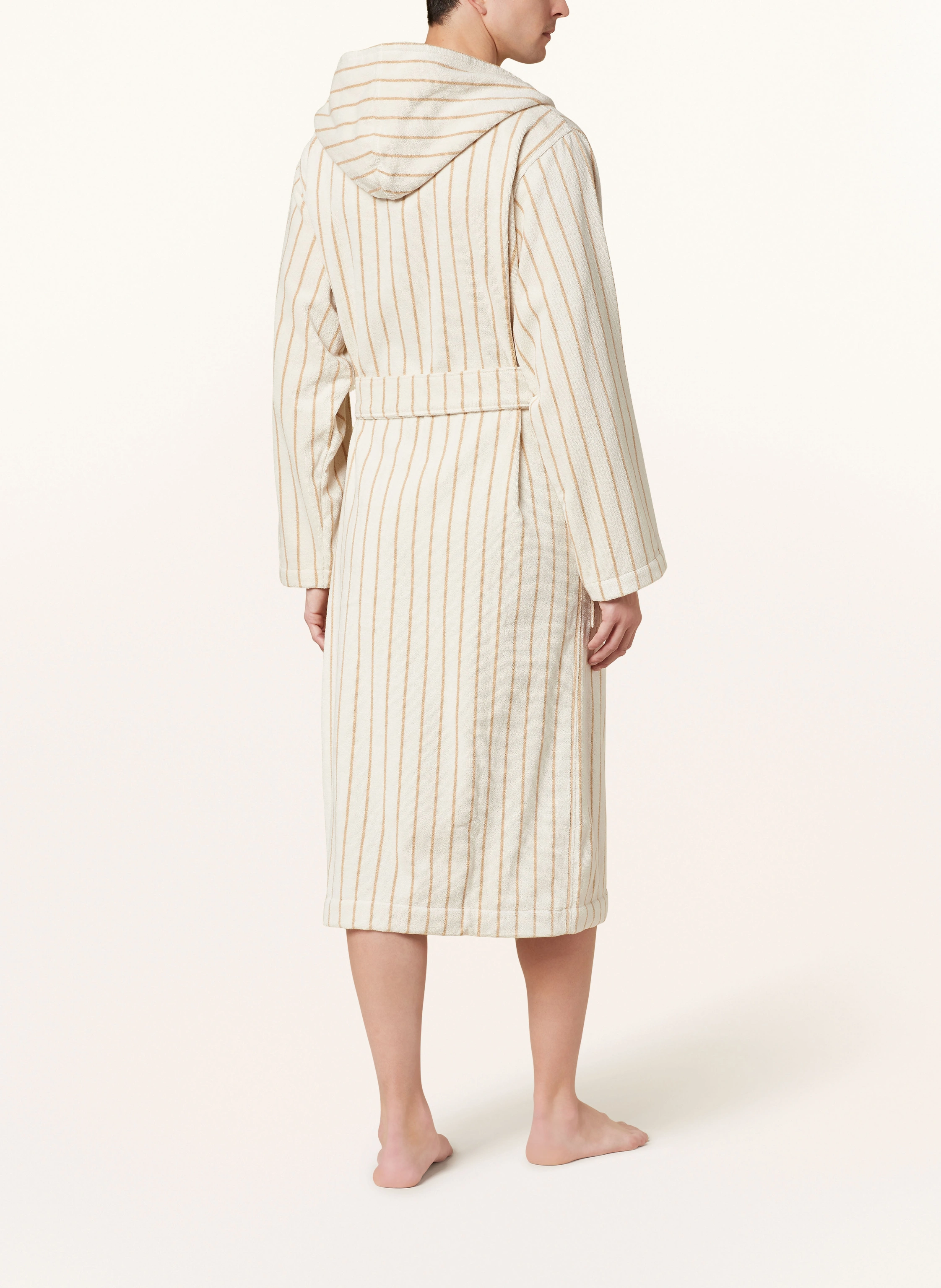 TEKLA Unisex-Bademantel SIENNA