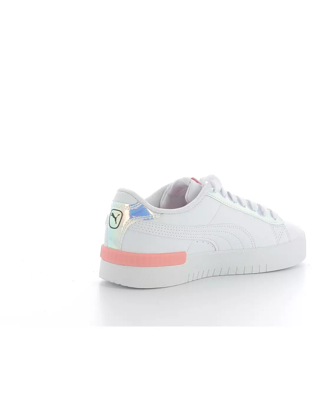 PUMA JADA CRYSTAL WINGS JR - Baskets Blanc