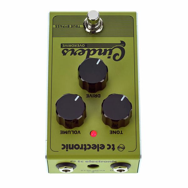 TC Electronic Cinders Overdrive