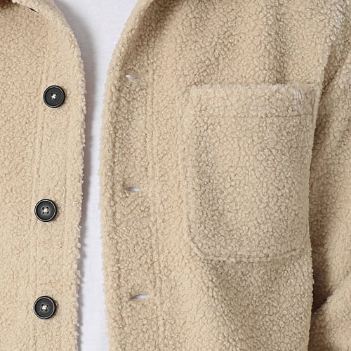 Surchemise Lakewood Beige