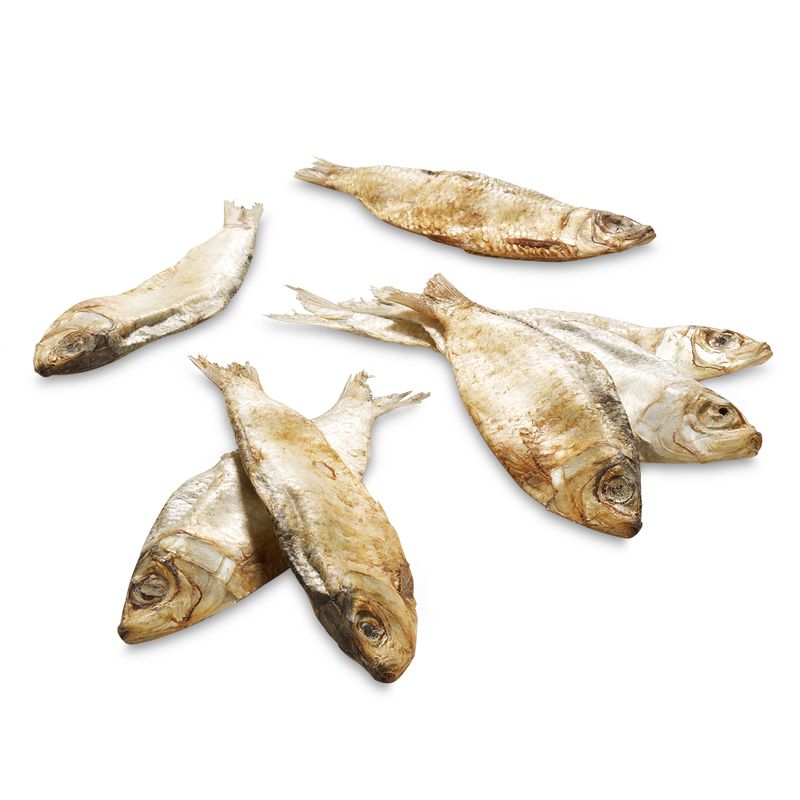 Sprats déshydratés