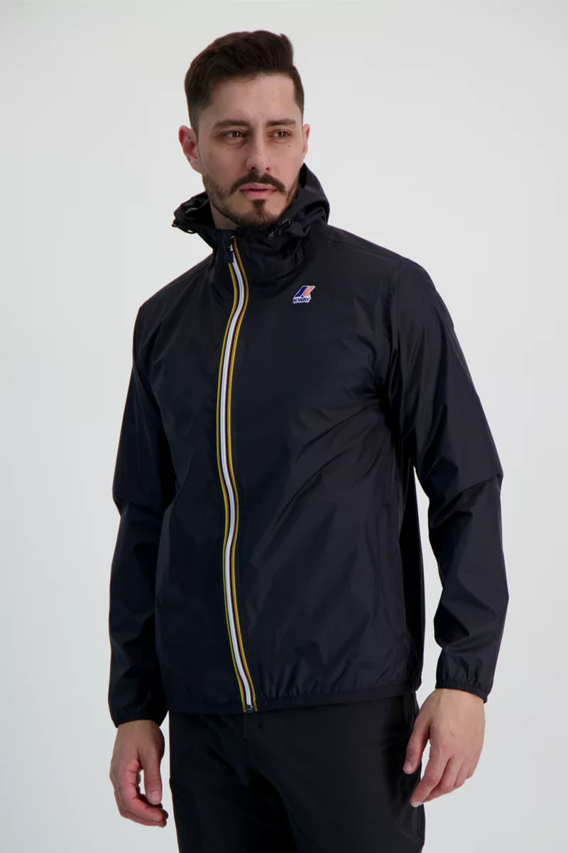 K-Way Le Vrai 3.0 Claude Herren Regenjacke