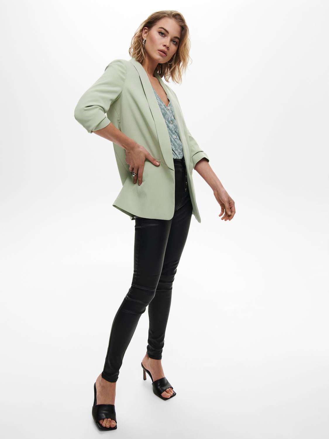 ONLELLY Blazer Desert Sage