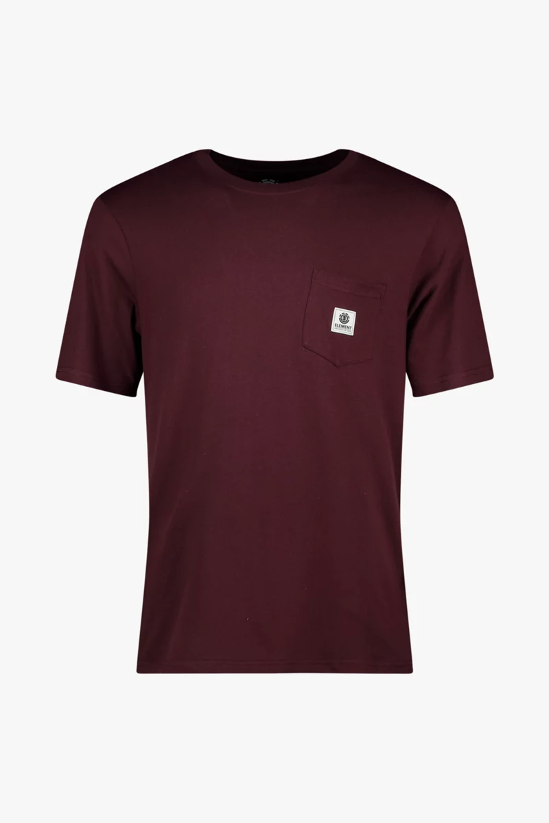 Element Basic Pocket Herren T-Shirt