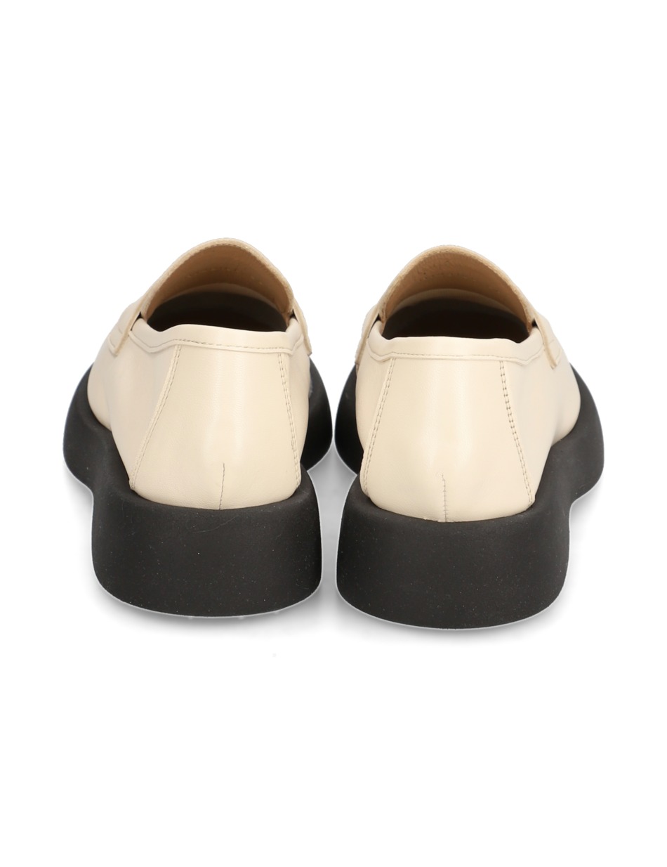 Glattleder Slipper sportiv