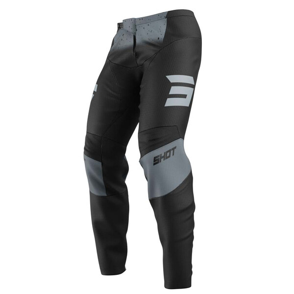 Shot - Pantalon Devo Blast Noir / Gris