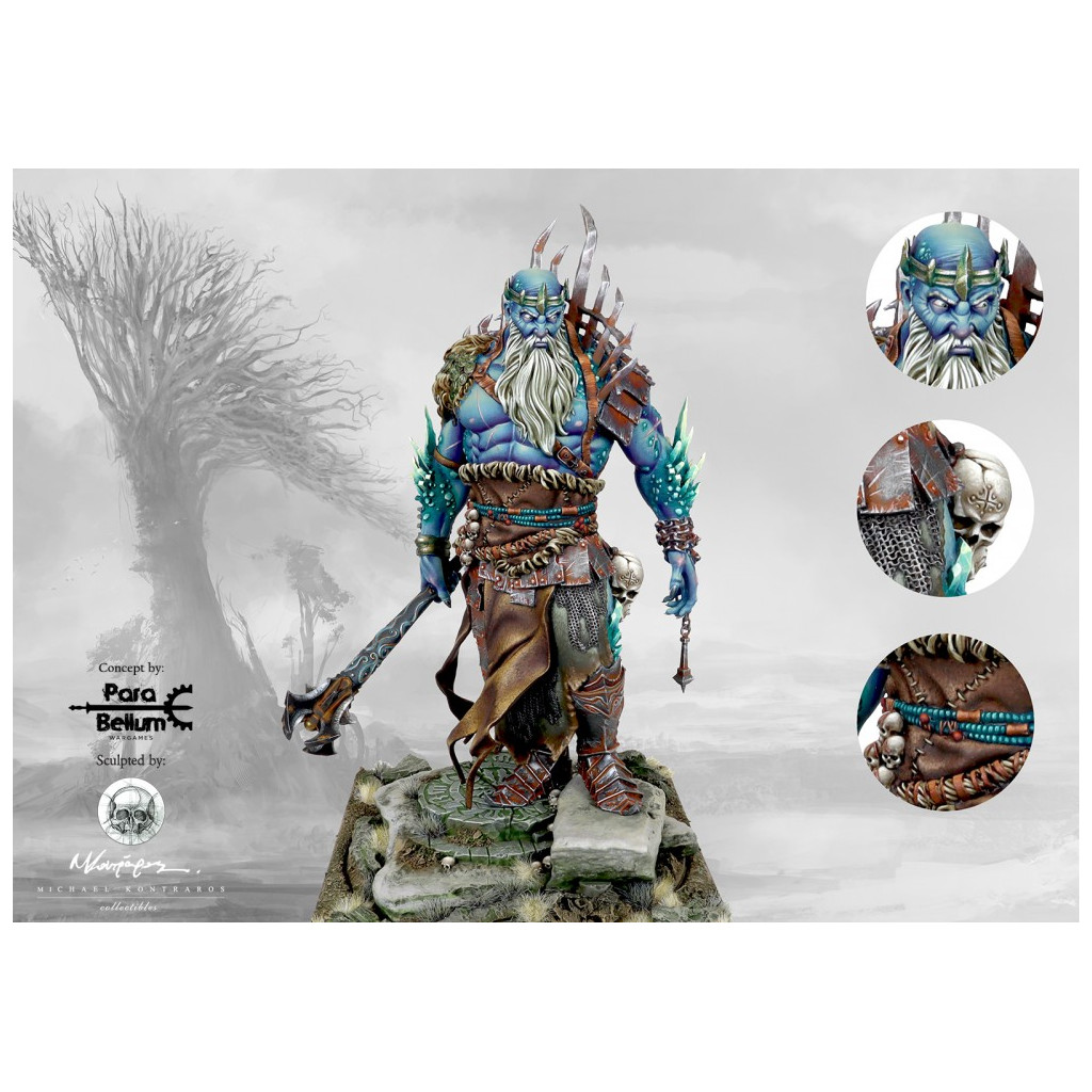 Conquest - Nords - Ice Jotnar
