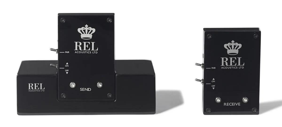 REL Arrow Transmetteurs audio-vidéo
