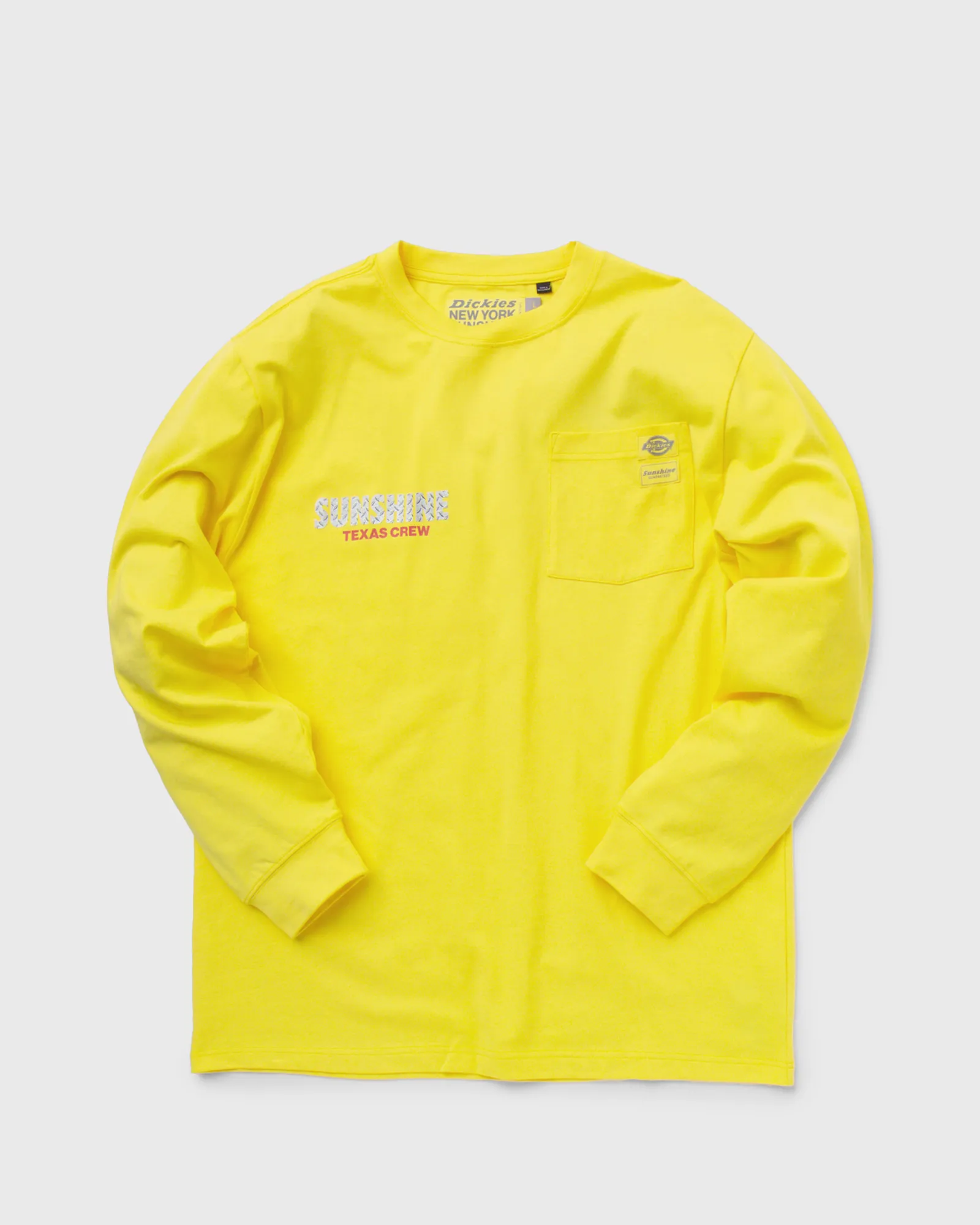 DICKIES DICKIES x NYS TEXAS CREW LONGSLEEVE
