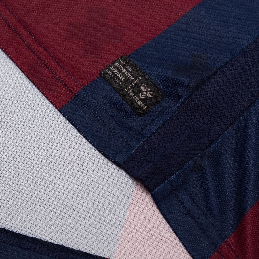 Eibar Maillot Domicile 2024/25