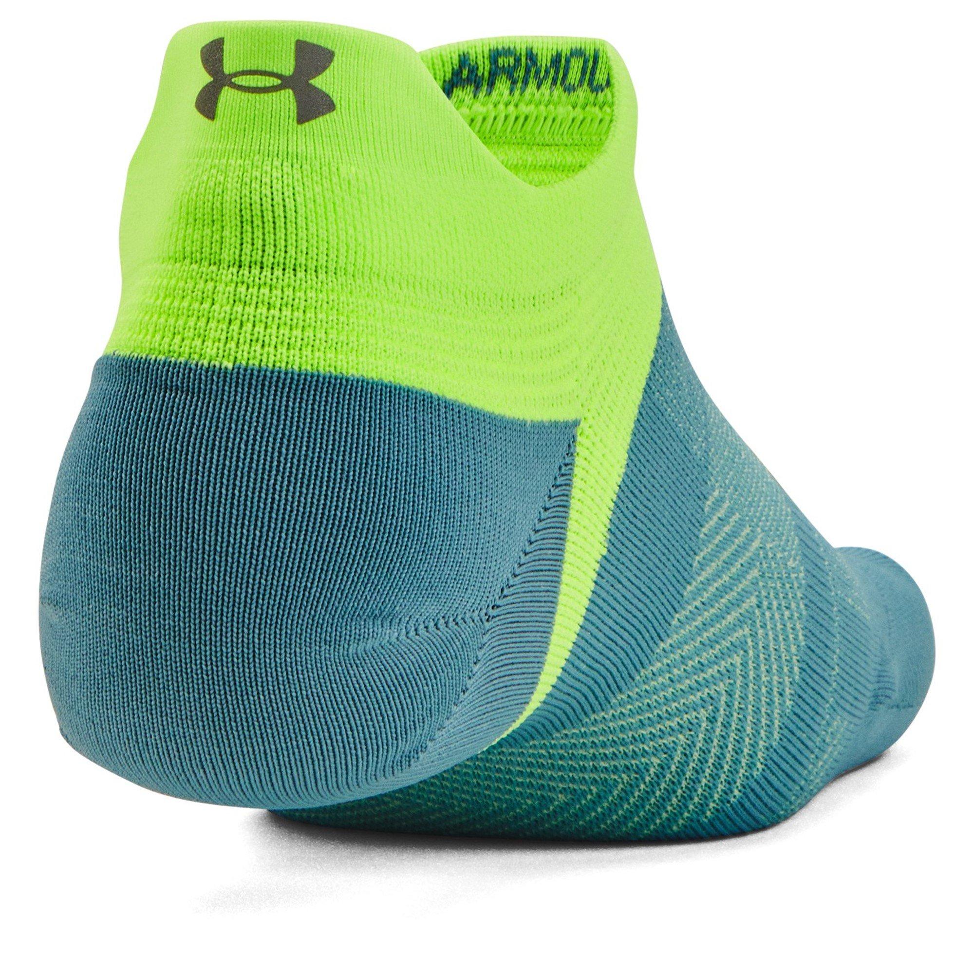 Under Armour Under Armour Ua Ad Run Lite 2pk Ns Tab Crew Sock Unisex Adults