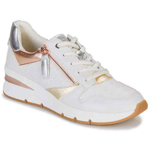 Tamaris - 23702-157 - Blanc / Rose / Doré