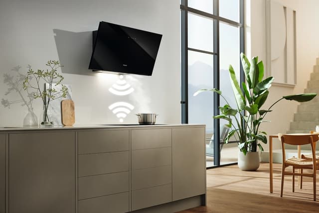 Miele Emhætte DAH 2960 Escala