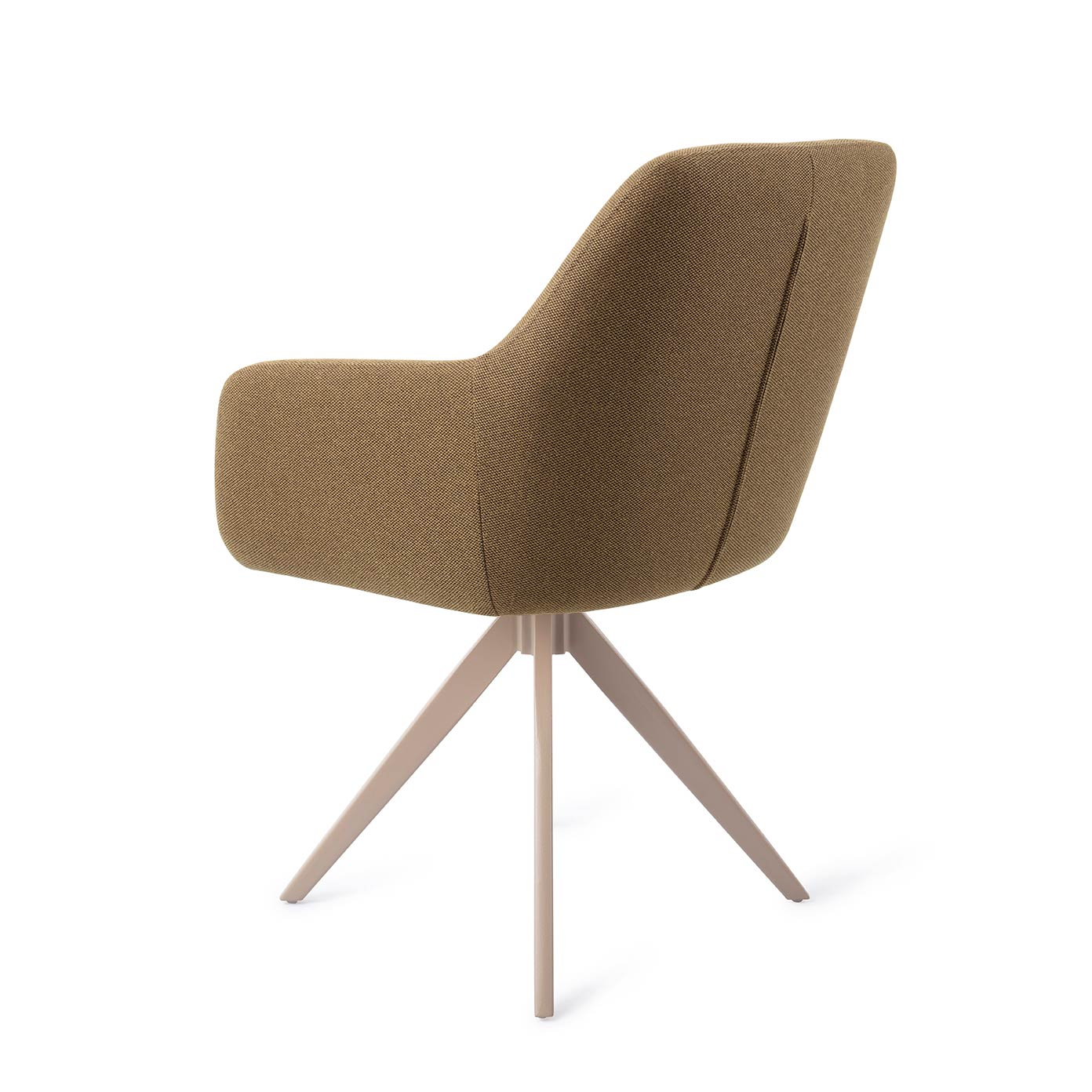 Eetkamerstoel Hiroo Turn Beige willow