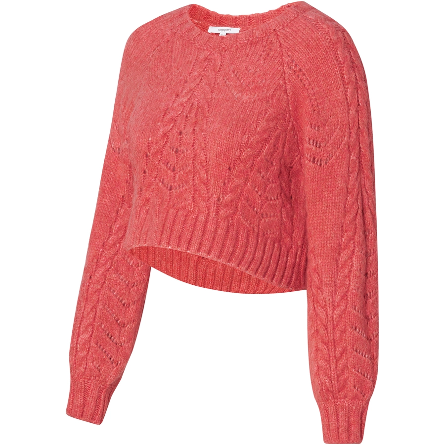 Noppies Still-Pullover Esbjerg Mineral Red