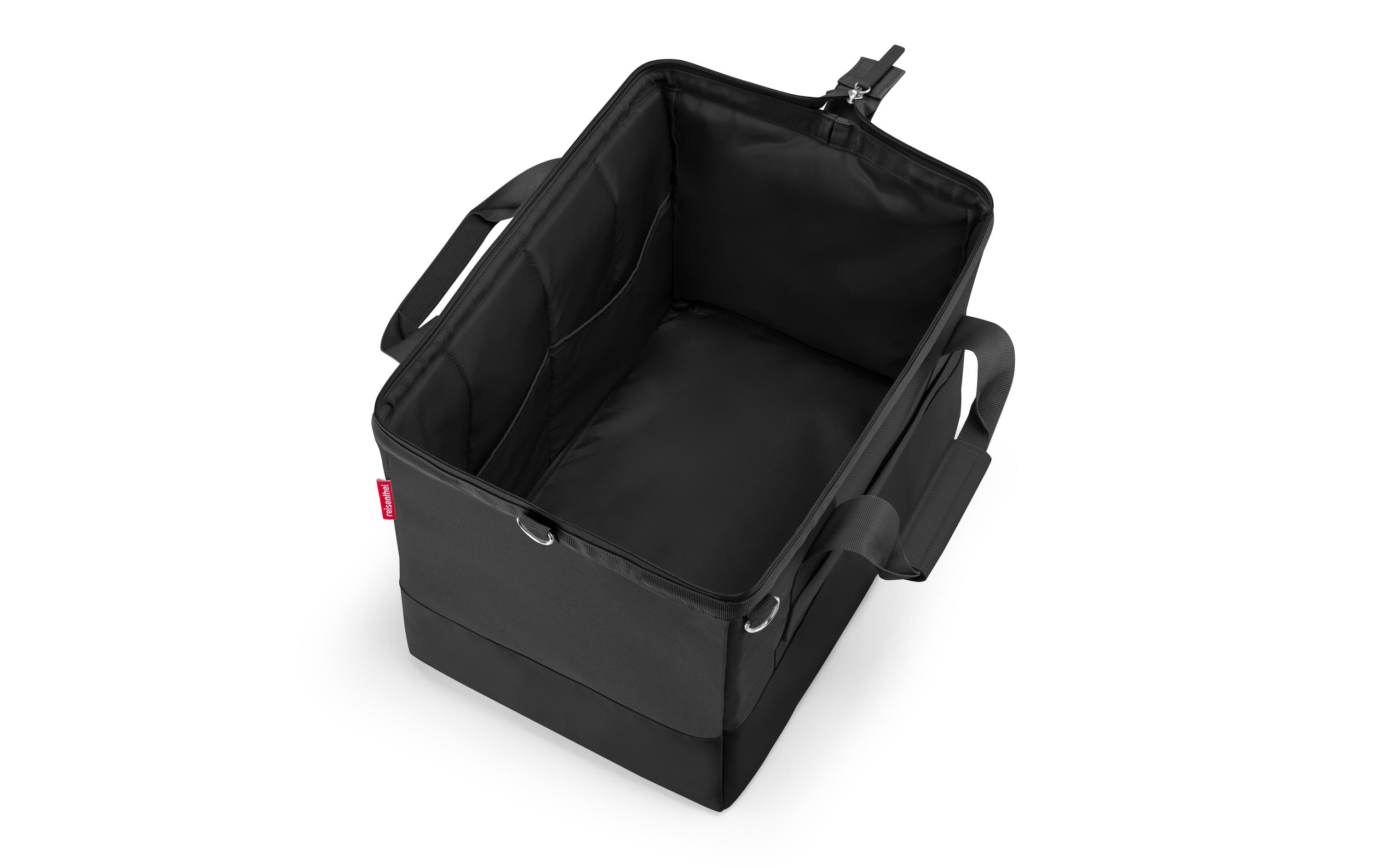 Duffle Bag allrounder M duffel Mix Black<br>Duffel-Reisetasche