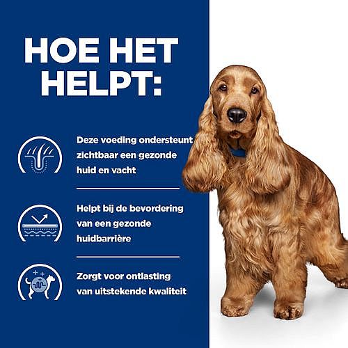 Hill's Prescription Diet ZD Food Sensitivities | Dierapotheker.nl