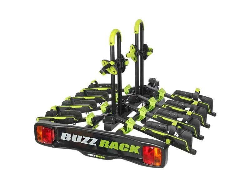 BuzzRack BUZZWING 4 - Cykelholder til 4 cykler