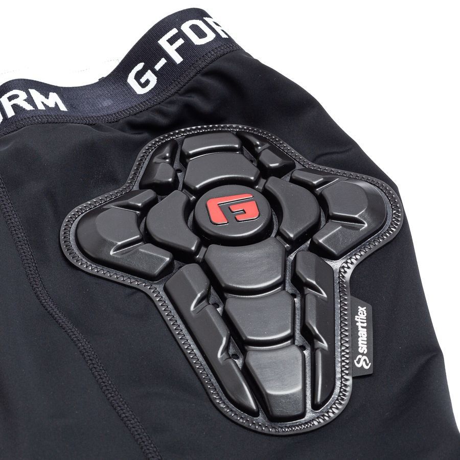 G-Form Baselayer Collant Impact - Noir/Blanc