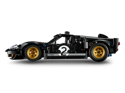 LEGO 1966 Ford GT40 MKII racewagen (42223)