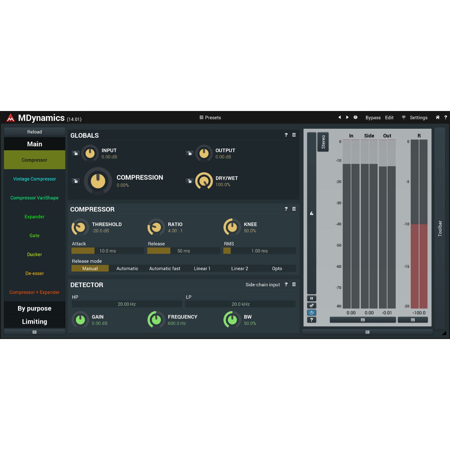 MeldaProduction MDynamics (download)