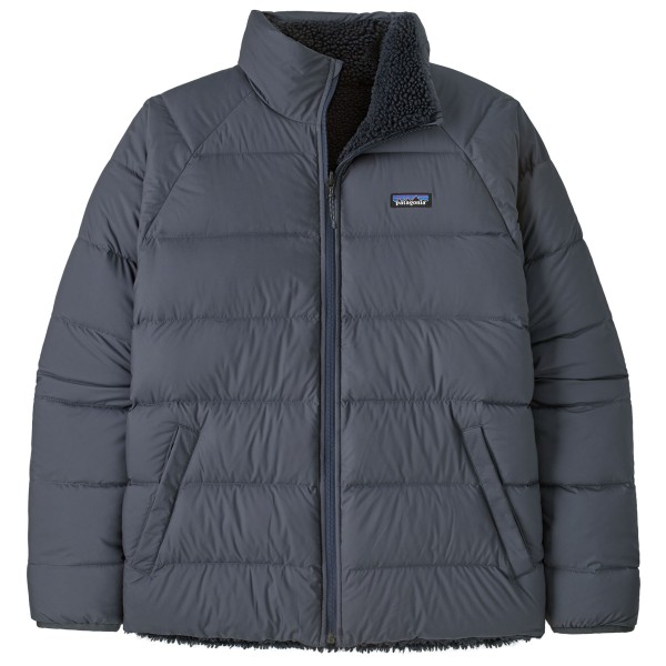 Patagonia - Reversible Silent Down Jacket - Doudoune